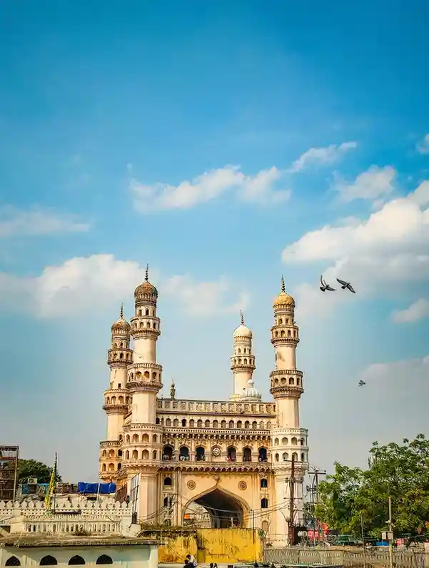 Hyderabad